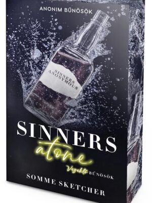 Sinners Atone – Vezeklő bűnösök - Éldekorált kiadás