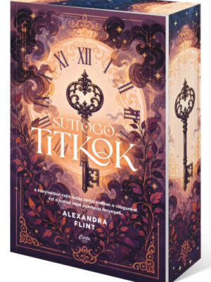 Suttogó titkok - Éldekorált kiadás