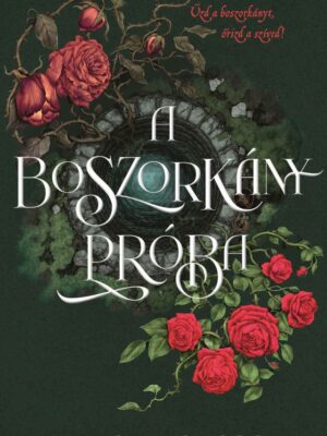 A Boszorkánypróba - Éldekorált kiadás