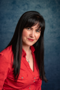 Andrea O’lacy - Író