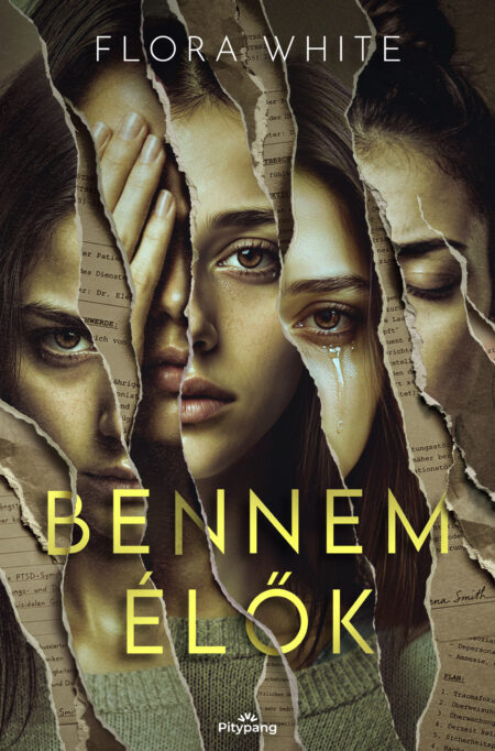 Flora White: Bennem élők