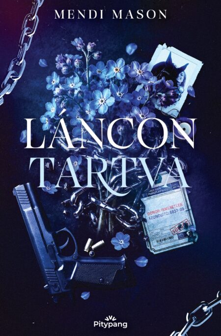 Mendi Mason: Láncon tartva