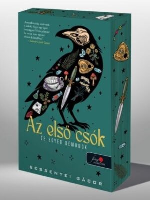 Az első csók és egyéb démonok