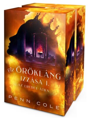 Az Eredet átka – Az Örökláng izzása - Éldekorált kiadás