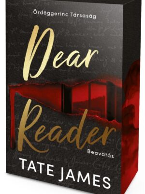 Dear Reader – Beavatás - Éldekorált kiadás
