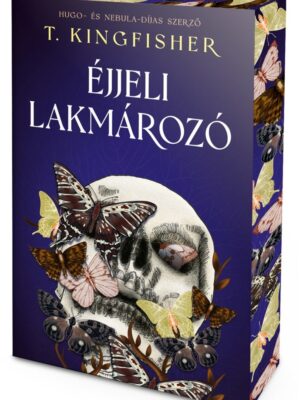 Éjjeli lakmározó - Éldekorált kiadás