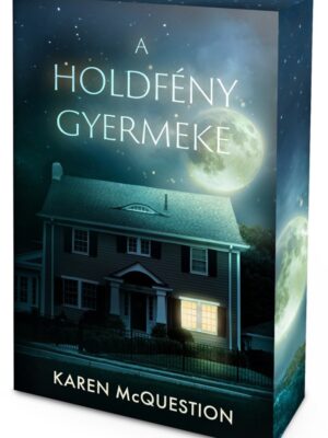 A holdfény gyermeke - Éldekorált kiadás