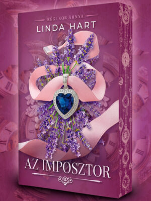 Az imposztor - Éldekorált kiadás