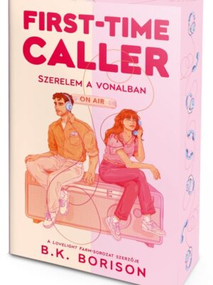 First-Time Caller – Szerelem a vonalban - Éldekorált kiadás