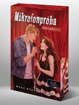 Mikrofonpróba - Szállj a dallal! 1. - Éldekorált kiadás