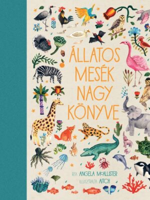 Állatos mesék nagy könyve