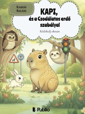 Kapi, és a Csodálatos erdő szabályai
