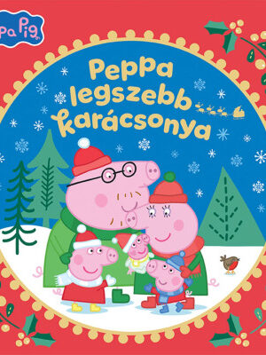 Peppa legszebb karácsonya