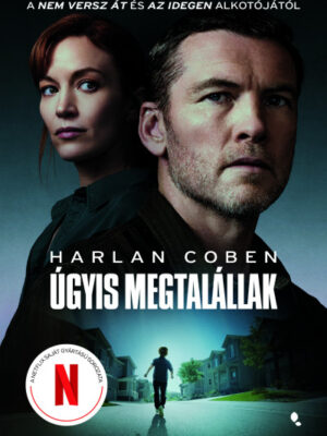 Úgyis megtalállak - új borító