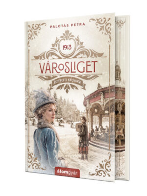 Városliget - Éldekorált kiadás