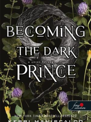 Becoming the Dark Prince - A sötét herceg (Hasfelmetsző Jack nyomában 3,5)