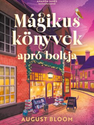 Mágikus könyvek apró boltja