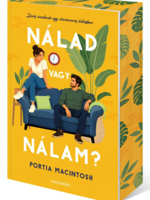 Nálad vagy nálam? - Éldekorált kiadás