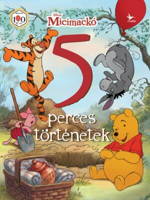 Micimackó: 5 perces történetek