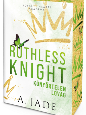 Ruthless Knight – Könyörtelen lovag - Éldekorált kiadás