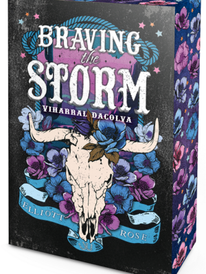 Braving the Storm – Viharral dacolva - Éldekorált kiadás