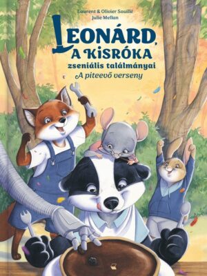 Leonárd, a kisróka zseniális találmányai – A piteevő verseny