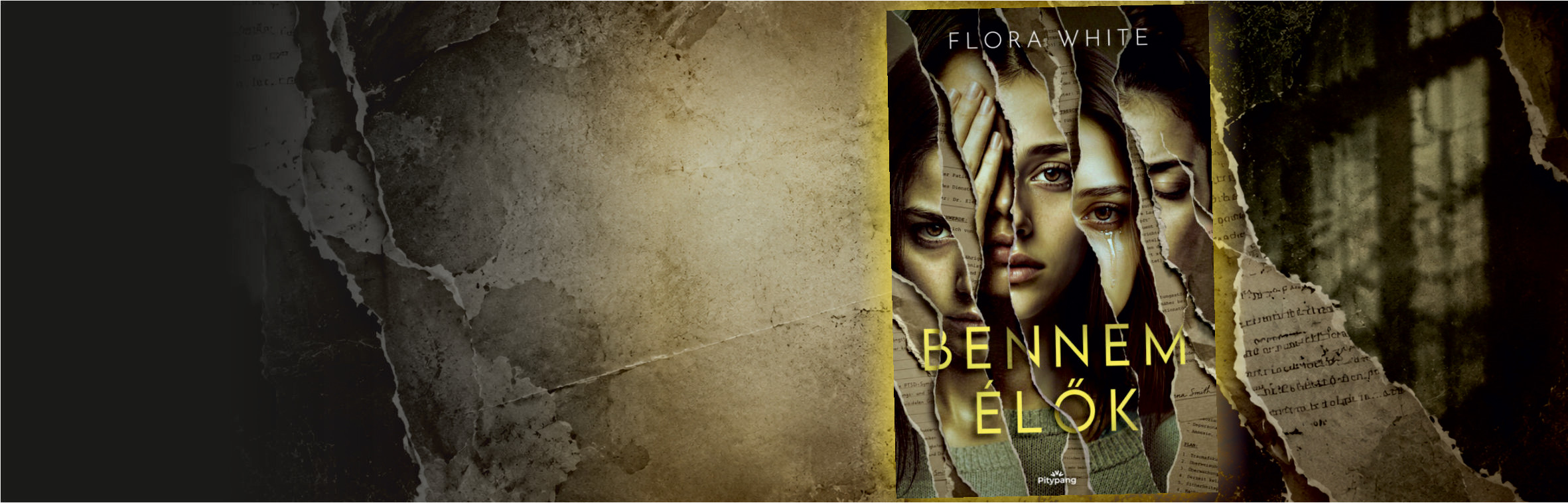 Flora White - Bennem élők