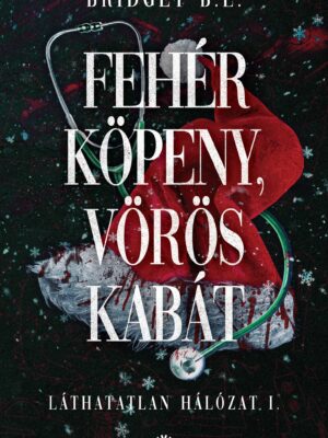 Fehér köpeny, vörös kabát