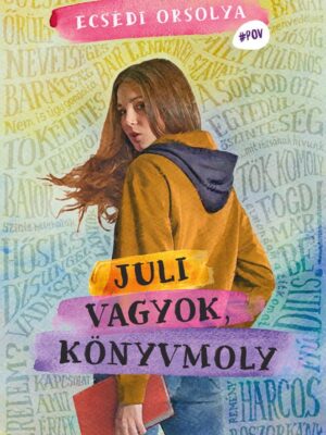 Juli vagyok, könyvmoly