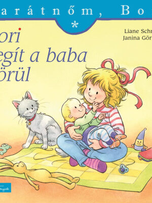 Bori segít a baba körül - Barátnőm, Bori 58.