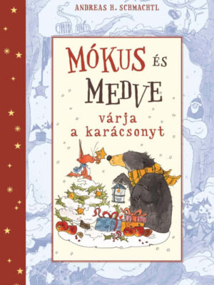 Mókus és medve várja a karácsonyt