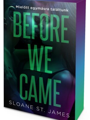 Before We Came – Mielőtt egymásra találtunk - Éldekorált kiadás