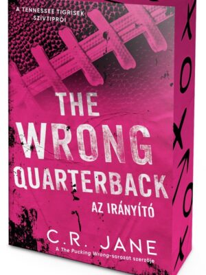 The Wrong Quarterback – Az irányító - Éldekorált kiadás