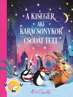 A kisegér, aki karácsonykor csodát tett