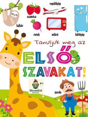 Tanuljuk meg az első szavakat!