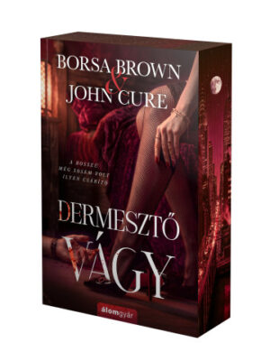 Dermesztő vágy - Éldekorált kiadás