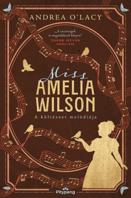 Andrea O'Lacey- Miss Amelia Wilson_B1 Andrea O'Lacey- Miss Amelia Wilson_B1